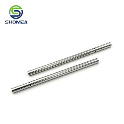 Buen precio SHOMEA Tubo perforado de agujeros múltiples en línea