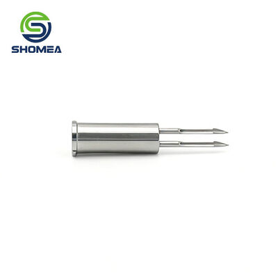 Good price SHOMEA Medical-Grade Double-Grooved Needle online