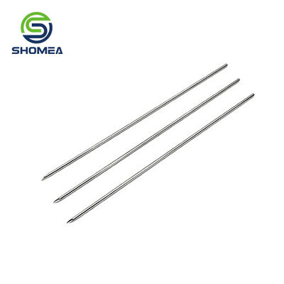 Good price SHOMEA Medical-Grade Lancet Point Needle with Sandblasted Tail online