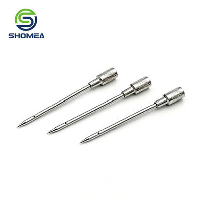 Good price SHOMEA Customized Stainless Steel Veterinary-Grade Precision Side-Hole Cannula online