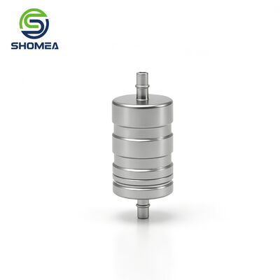 Buen precio SHOMEA Instalación de micro tubos de acero inoxidable personalizada en línea