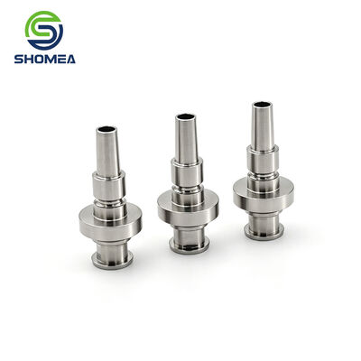 Good price SHOMEA Customized Stainless Steel Multi-Step Fluid Connector online