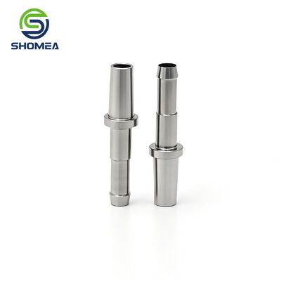 Good price SHOMEA Stainless Steel CNC Swiss-type Machined Precision Step Shaft with Annular Groove online