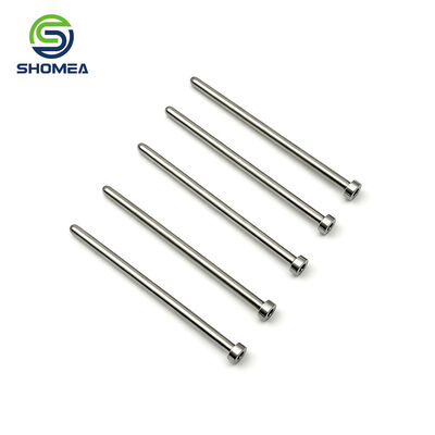 Buen precio SHOMEA Medical de acero inoxidable punta contundente sonda de temperatura sellada con anillo de cola soldado en línea