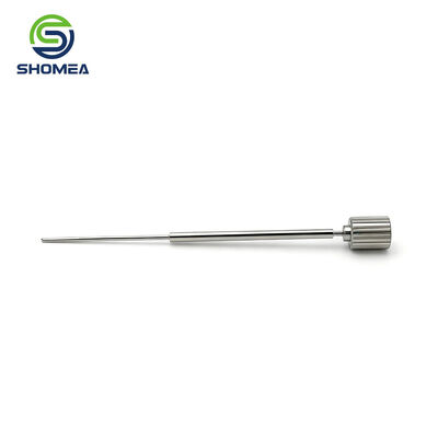 Buen precio Conjunto de tubo de codo de inyección de microfluidos de precisión de acero inoxidable médico SHOMEA en línea