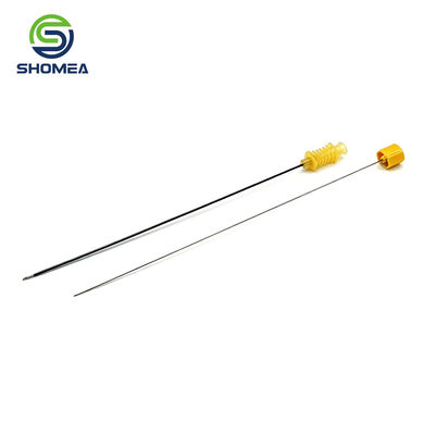 Good price SHOMEA Medical-Grade Stainless Steel Micro-Injection Side-Port Needle with High Polishing online