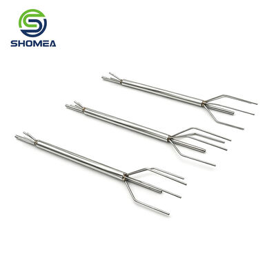 Good price SHOMEA Medical-Grade Stainless Steel IVD Multi-Channel Coaxial Sampling Needle online