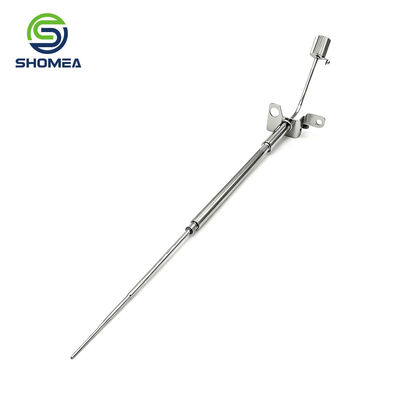 Buen precio Probe de muestreo lateral ajustable de acero inoxidable de grado médico SHOMEA con alto pulido en línea