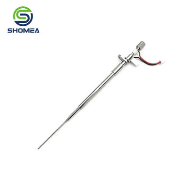 Buen precio SHOMEA Medical - Aguja de muestreo de precisión de acero inoxidable para IVD (compatible con equipos de ensayo automatizados) en línea