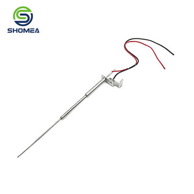 Good price SHOMEA Customized Temperature Probe with Mounting Flange for In Vitro Diagnostic Equipment online