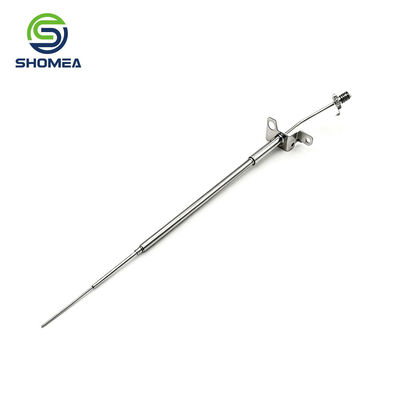 Good price SHOMEA Precision Side Loading Sampling Needle for Fully Automatic Biochemical Analyzer online