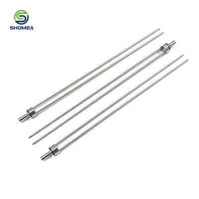 Good price SHOMEA Precision Stainless Steel Double-Tube Side Hole Injection Needle for Food Machinery online