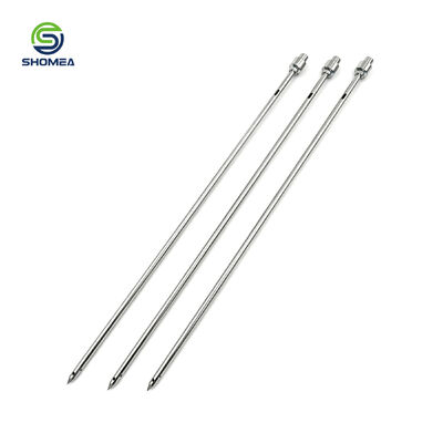 Good price SHOMEA Stainless Steel Tubular Side Hole Dosing Injection Needles for Food Machinery online