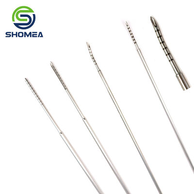 Good price SHOMEA Stainless Steel Meniscus Biopsy Needle with Scale & Detachable Trocar for Arthroscopic Surgery online