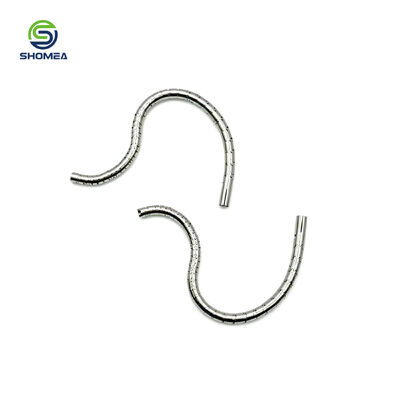 Buen precio Hipotubo flexible cortado con láser de acero inoxidable en línea