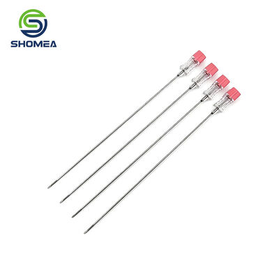 Buen precio Agujas Chiba desechables personalizadas para aplicaciones de diagnóstico en línea
