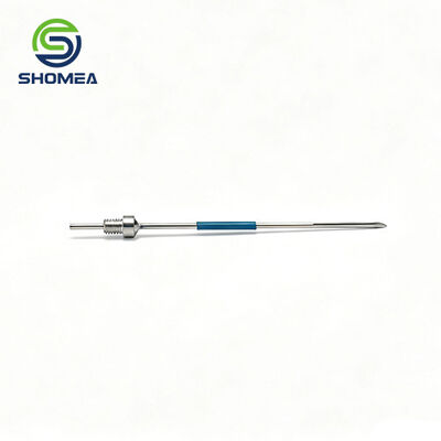 Good price Custom Slotted Needle with Threaded Hub for Medical Devices online