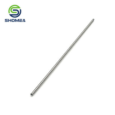 Buen precio Tubo capilar de acero inoxidable con brida de precisión para uso médico en línea