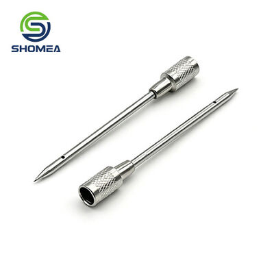 Good price Stainless Steel Veterinary Needle Assembly with Knurled Hub online