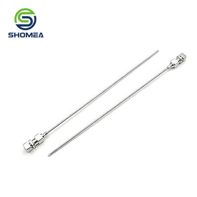Good price Stainless Steel Puncture Needle Assembly With Luer Lock Connector online