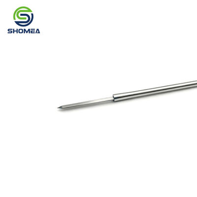 Good price Custom Machined Precision Milled Stainless Steel Cutting Blade Component - Built to Print online