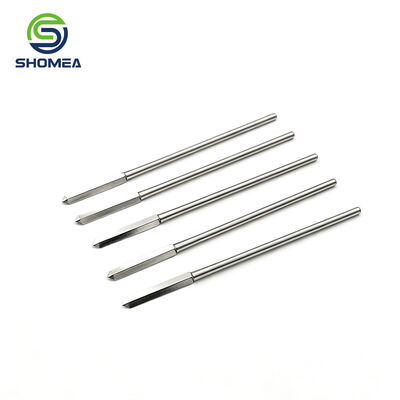 Good price Medical Grade Precision Milled Stainless Cutting Blade For Surgical Equipment online