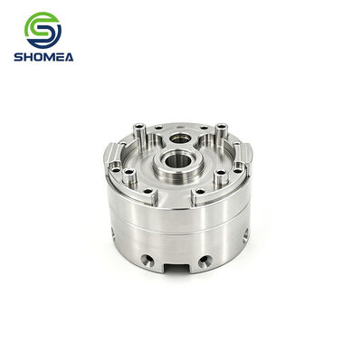 Good price Custom CNC Machined Aluminum Alloy Machine Frame Component - Built to Print online