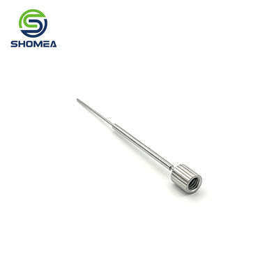 Good price Custom Stainless Steel Tubing Component for Analytical Equipment - Built to Print online