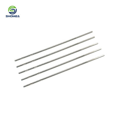 Good price Custom Machined Slotted Stainless Steel Hollow Tube - Built to Print online