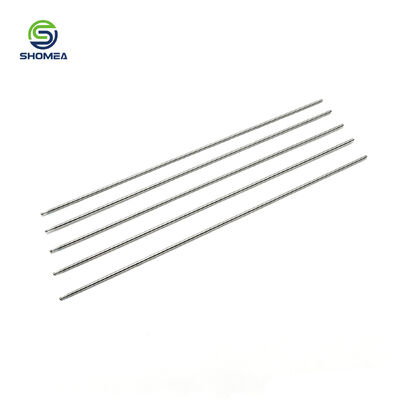 Good price Custom Machined Solid Stainless Steel Ball Tip Rod - Built to Print online
