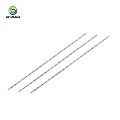 Good price Custom Machined Solid Stainless Steel Rod with Sharp Point Tip - Built to Print online