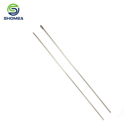 Good price Custom Machined Stainless Steel Planing Blade Probe Component - Built to Print online