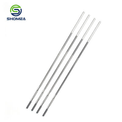 Good price Custom Machined Slotted Sandblasted Stainless Steel Support Tube - Built to Print online