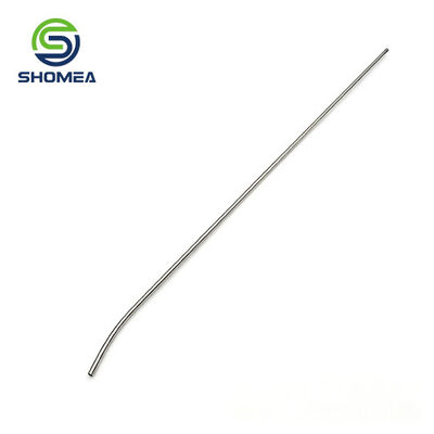 Good price Custom Machined Thin Wall Curved End Stainless Steel Tube - Built to Print online