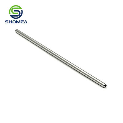 Good price Custom Machined Polished Stainless Steel Straight Drinking Straw Tube - Built to Print online
