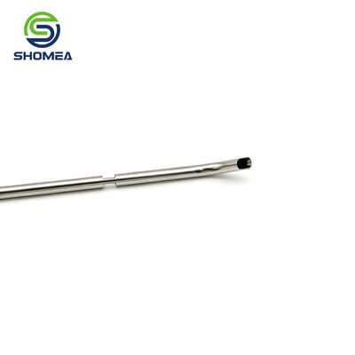 Good price Custom Machined Bent Tip Stainless Steel ENT Endoscope Tube - Built to Print online
