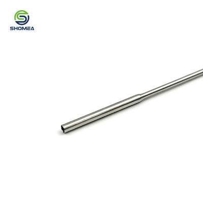 Buen precio Tubo de acero inoxidable de diámetro reducido mecanizado a medida: diseñado para imprimir En línea