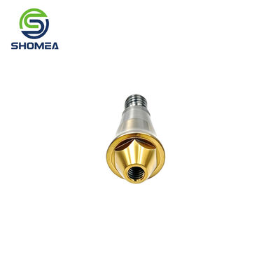 Good price Customized CNC Machined Composite Straight Abutment For Dental Lab Use online