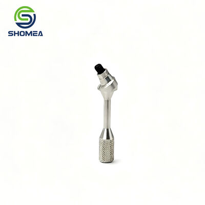 Good price Customized High Precision Titanium Angled Implant Composite Abutment online