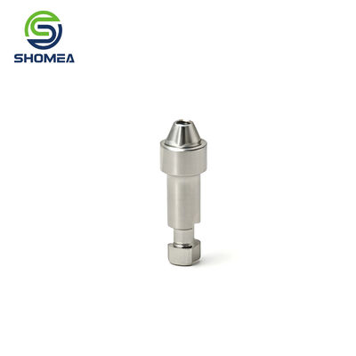 Good price Customized CNC Machined Dental Composite Analog For Dental Lab online