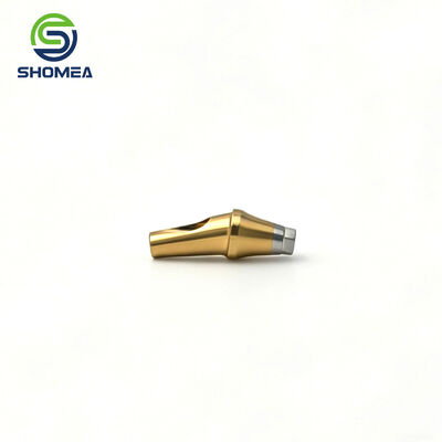 Good price Customized Dental Angled Abutment For Implant Restoration online