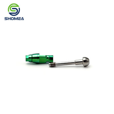 Good price Customized Dental Closed Transfer Coping For Implant Impression online