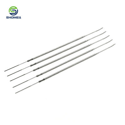 Good price Customized Stainless Steel Meniscus Suture Needle With Sand Blasted Tail online
