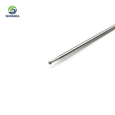 Good price Custom Machined Solid Stainless Steel Ball Tip Rod - Made to Customer Drawing online